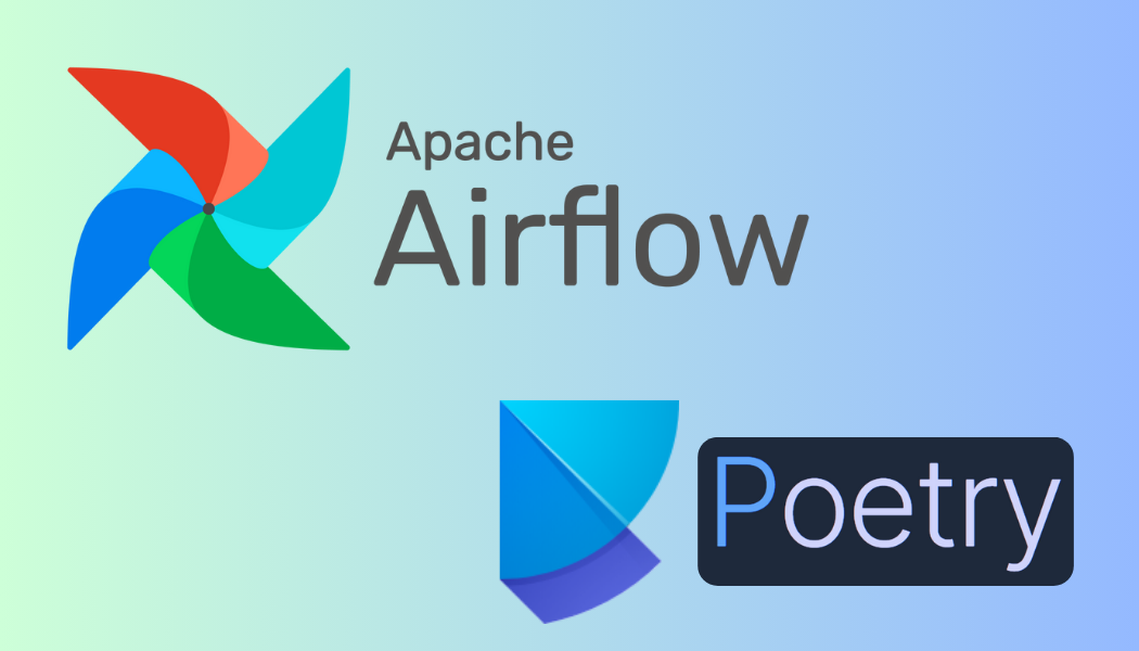How to install Apache Airflow with Poetry